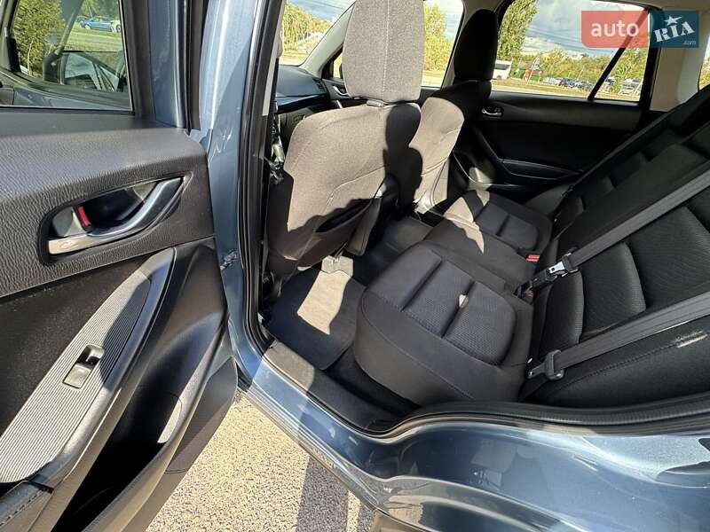 Внедорожник / Кроссовер Mazda CX-5 2014 в Запорожье фото 13 Внедорожник / Кроссовер Mazda CX-5 2014 в Запорожье