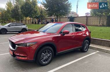 Внедорожник / Кроссовер Mazda CX-5 2021 в 