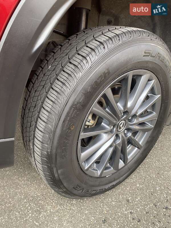Позашляховик / Кросовер Mazda CX-5 2021 в Софіївській Борщагівці фото 16 Позашляховик / Кросовер Mazda CX-5 2021 в Софіївській Борщагівці