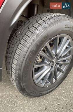 Внедорожник / Кроссовер Mazda CX-5 2021 в 