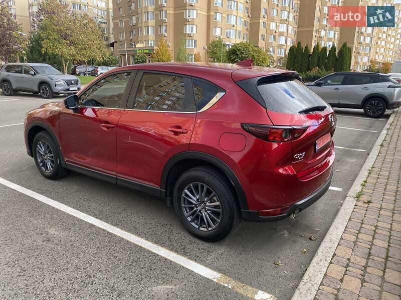 Позашляховик / Кросовер Mazda CX-5 2021 в Софіївській Борщагівці фото 6 Позашляховик / Кросовер Mazda CX-5 2021 в Софіївській Борщагівці