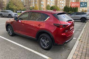 Внедорожник / Кроссовер Mazda CX-5 2021 в 