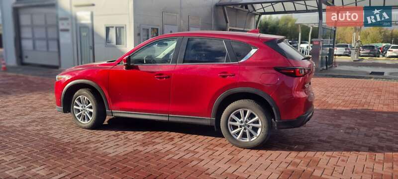 Позашляховик / Кросовер Mazda CX-5 2022 в Рівному