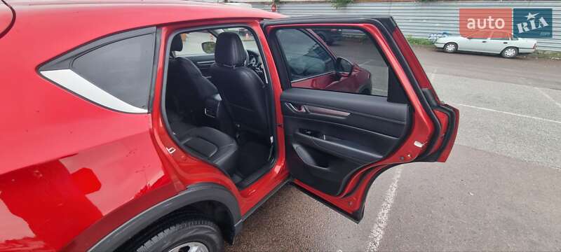 Позашляховик / Кросовер Mazda CX-5 2022 в Рівному