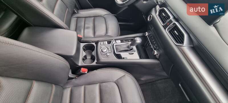 Позашляховик / Кросовер Mazda CX-5 2022 в Рівному