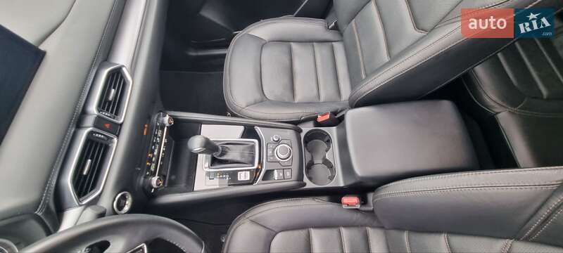 Позашляховик / Кросовер Mazda CX-5 2022 в Рівному