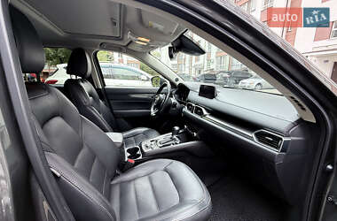 Внедорожник / Кроссовер Mazda CX-5 2019 в 