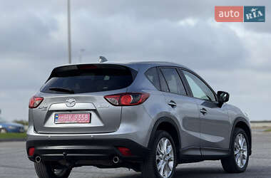 Внедорожник / Кроссовер Mazda CX-5 2013 в 