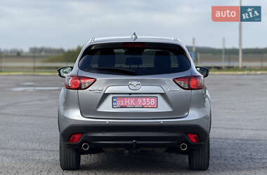 Внедорожник / Кроссовер Mazda CX-5 2013 в 