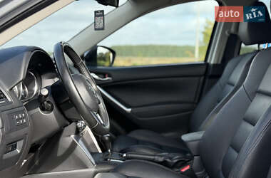 Внедорожник / Кроссовер Mazda CX-5 2013 в 