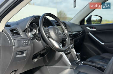 Внедорожник / Кроссовер Mazda CX-5 2013 в 