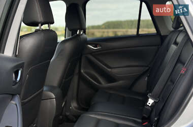Внедорожник / Кроссовер Mazda CX-5 2013 в 