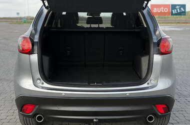 Внедорожник / Кроссовер Mazda CX-5 2013 в 