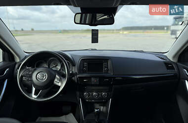 Внедорожник / Кроссовер Mazda CX-5 2013 в 