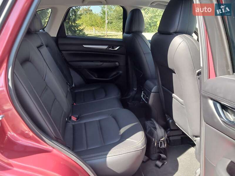 Внедорожник / Кроссовер Mazda CX-5 2022 в Днепре