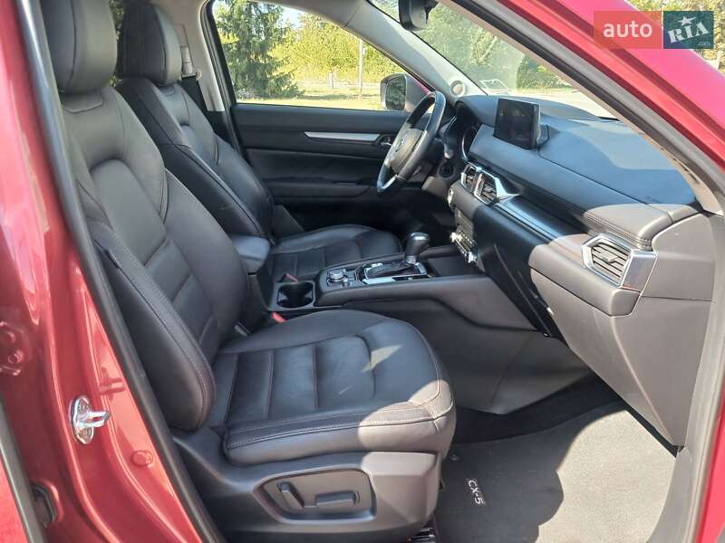Внедорожник / Кроссовер Mazda CX-5 2022 в Днепре