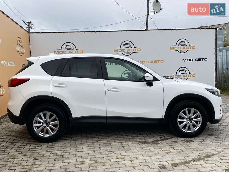 Позашляховик / Кросовер Mazda CX-5 2016 в Рівному