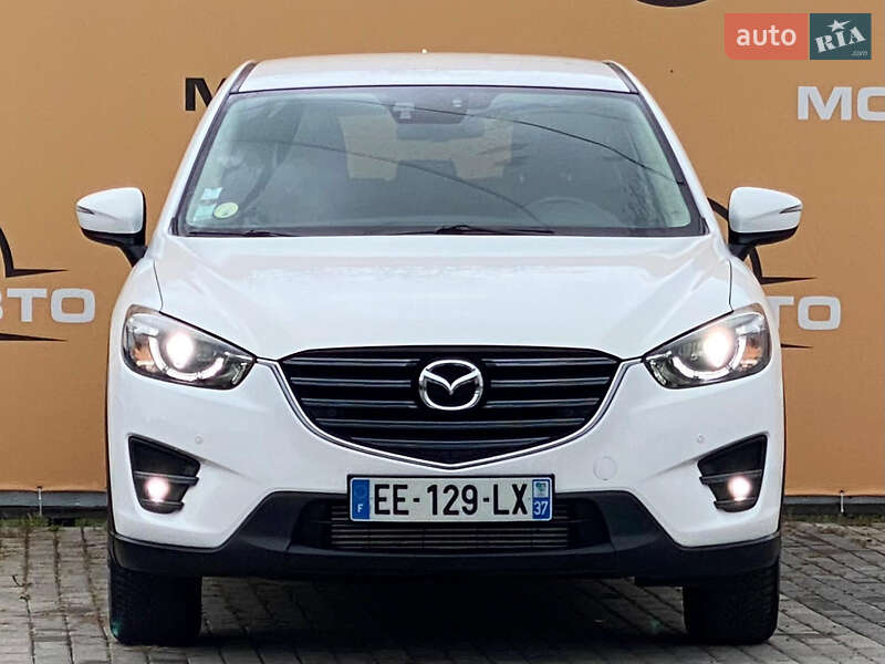 Позашляховик / Кросовер Mazda CX-5 2016 в Рівному