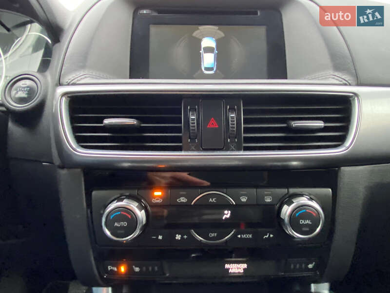 Позашляховик / Кросовер Mazda CX-5 2016 в Рівному