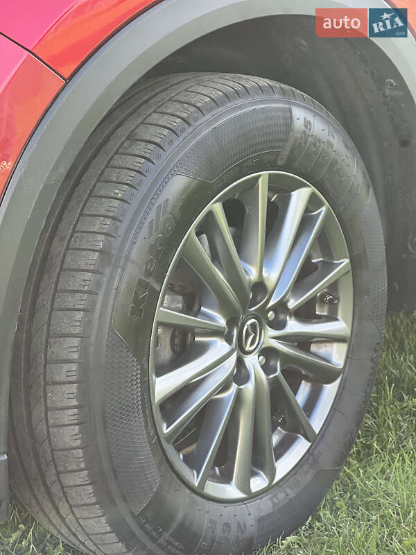 Позашляховик / Кросовер Mazda CX-5 2018 в Чернівцях фото 8 Позашляховик / Кросовер Mazda CX-5 2018 в Чернівцях