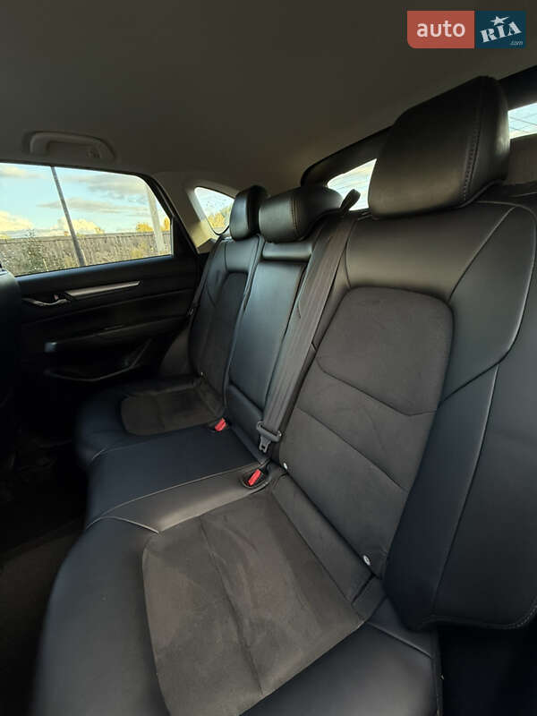 Позашляховик / Кросовер Mazda CX-5 2018 в Києві