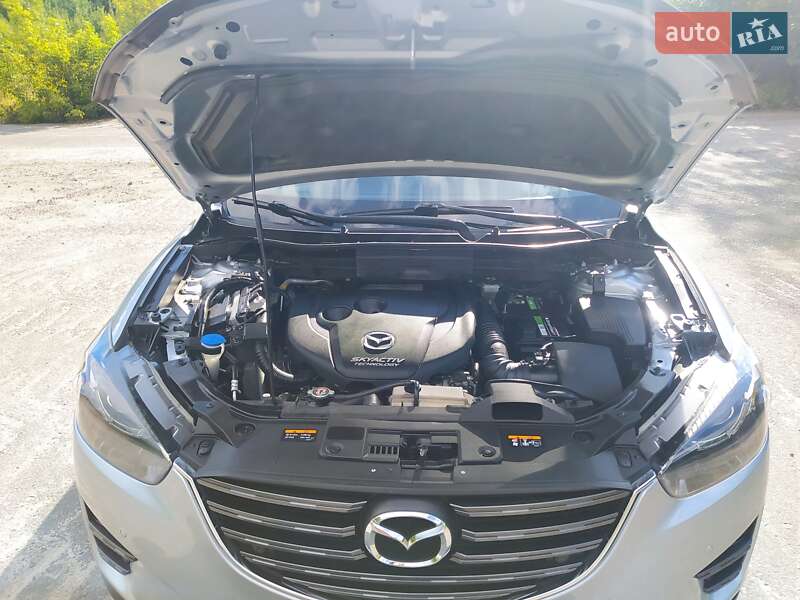 Позашляховик / Кросовер Mazda CX-5 2016 в Дубні
