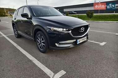 Позашляховик / Кросовер Mazda CX-5 2019 в 