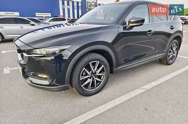 Позашляховик / Кросовер Mazda CX-5 2019 в 