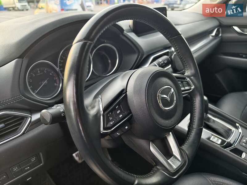 Внедорожник / Кроссовер Mazda CX-5 2019 в Мукачево