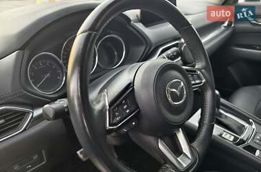 Позашляховик / Кросовер Mazda CX-5 2019 в 