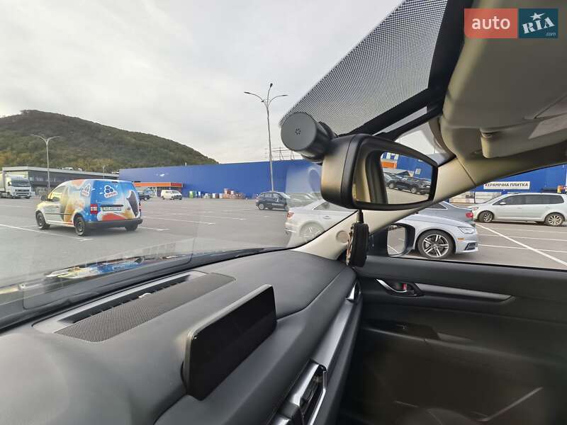 Внедорожник / Кроссовер Mazda CX-5 2019 в Мукачево