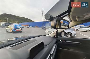 Позашляховик / Кросовер Mazda CX-5 2019 в 