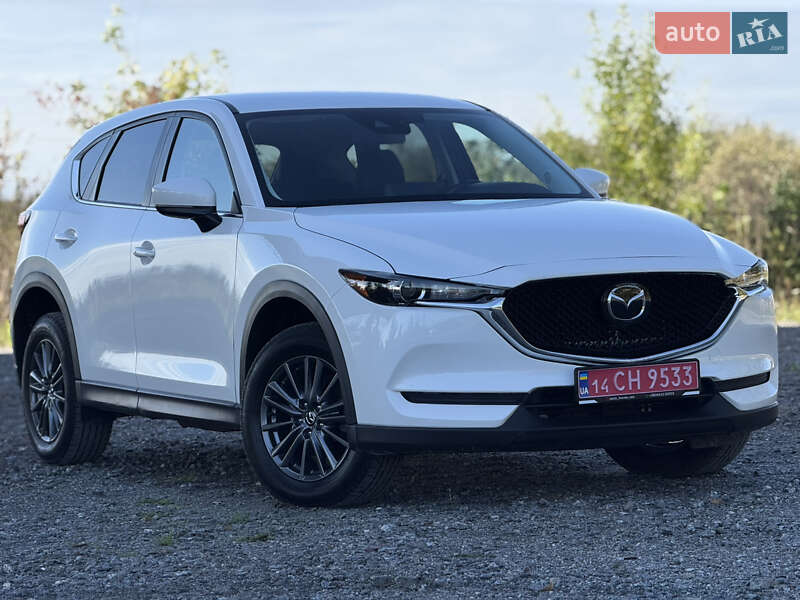 Внедорожник / Кроссовер Mazda CX-5 2020 в Самборе