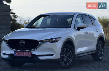 Позашляховик / Кросовер Mazda CX-5 2020 в 