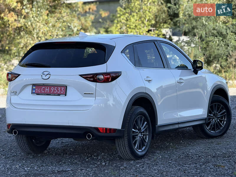 Внедорожник / Кроссовер Mazda CX-5 2020 в Самборе
