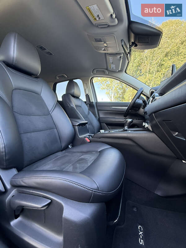 Внедорожник / Кроссовер Mazda CX-5 2020 в Самборе