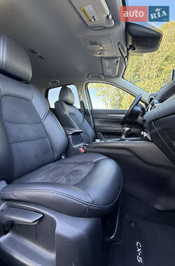 Позашляховик / Кросовер Mazda CX-5 2020 в 