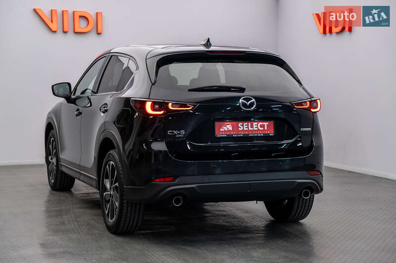 Позашляховик / Кросовер Mazda CX-5 2022 в Києві