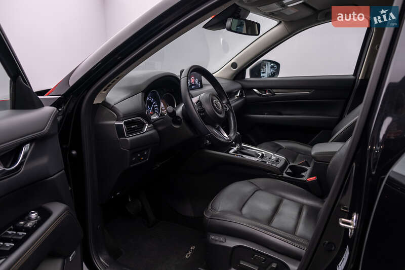 Позашляховик / Кросовер Mazda CX-5 2022 в Києві