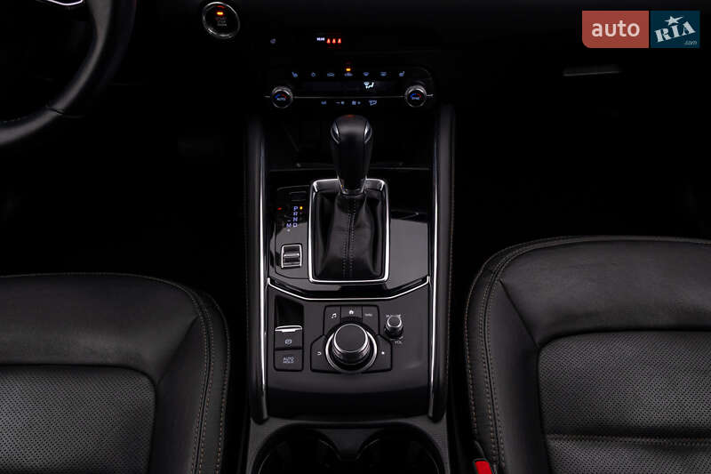 Позашляховик / Кросовер Mazda CX-5 2022 в Києві