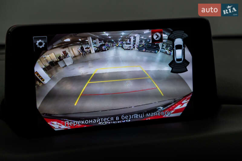 Позашляховик / Кросовер Mazda CX-5 2022 в Києві