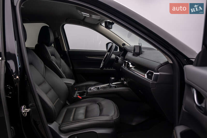 Позашляховик / Кросовер Mazda CX-5 2022 в Києві