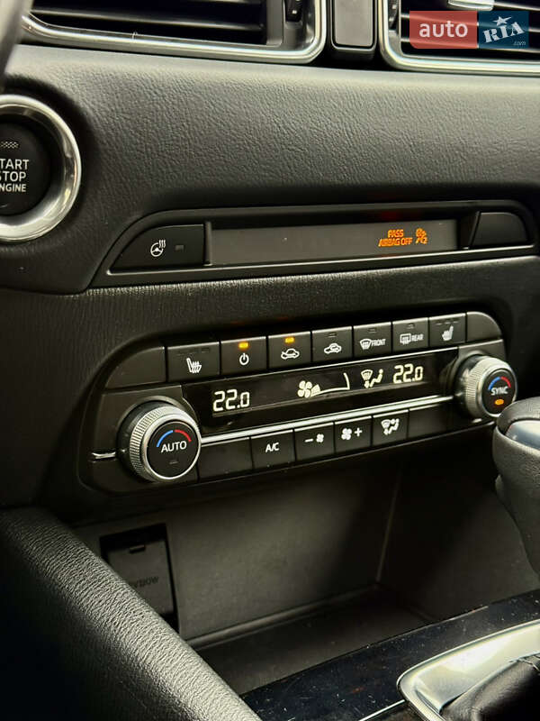 Внедорожник / Кроссовер Mazda CX-5 2021 в Киеве
