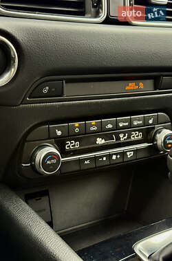 Внедорожник / Кроссовер Mazda CX-5 2021 в 
