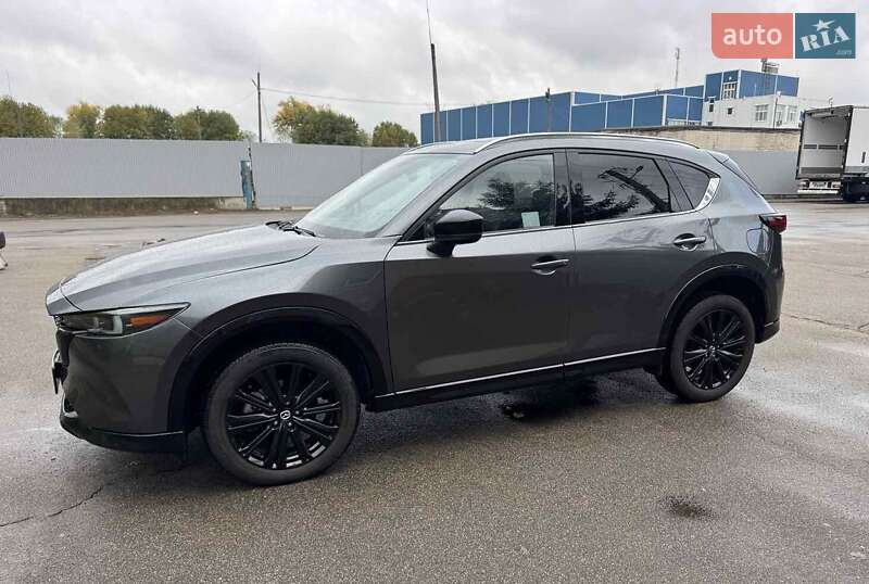 Позашляховик / Кросовер Mazda CX-5 2022 в Броварах