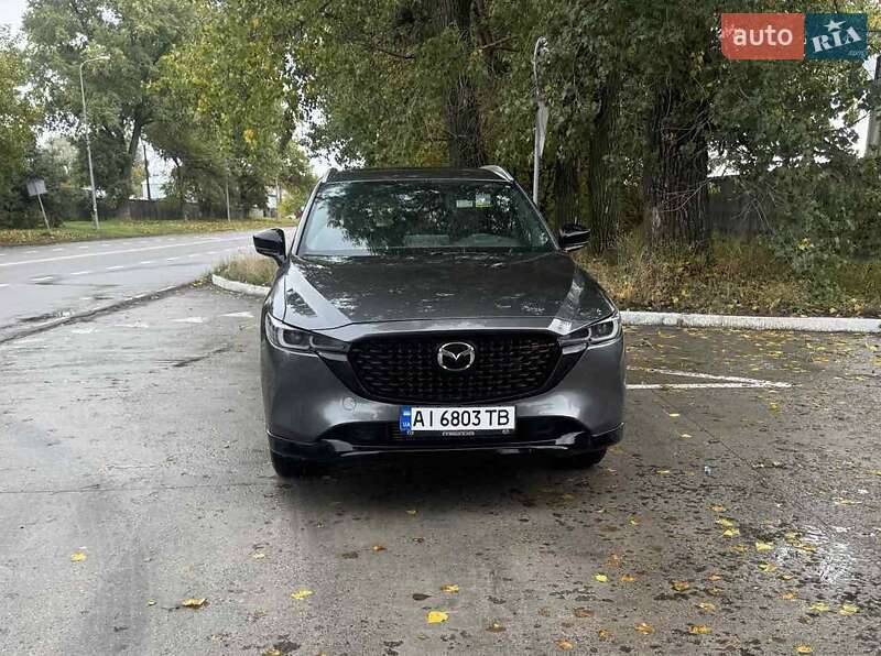Позашляховик / Кросовер Mazda CX-5 2022 в Броварах