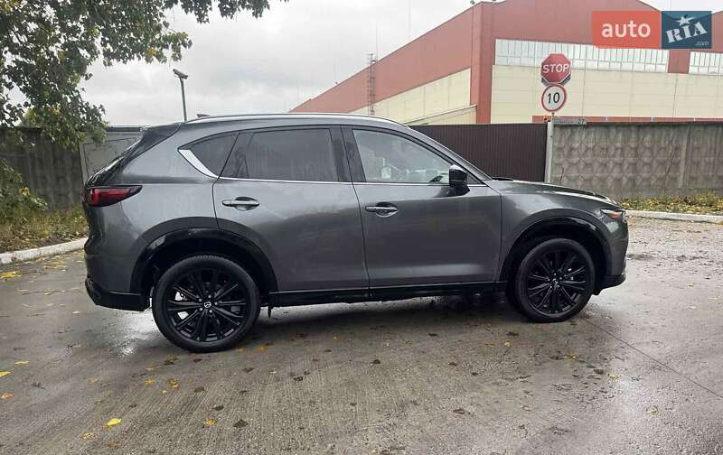 Позашляховик / Кросовер Mazda CX-5 2022 в Броварах