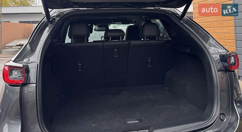 Позашляховик / Кросовер Mazda CX-5 2022 в Броварах