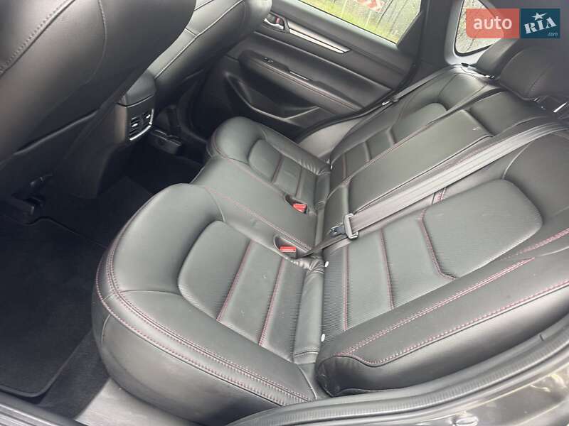 Внедорожник / Кроссовер Mazda CX-5 2022 в Броварах