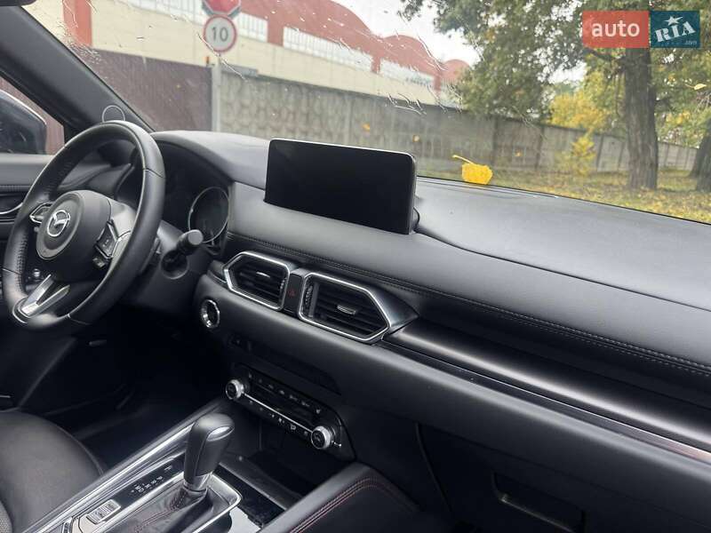 Позашляховик / Кросовер Mazda CX-5 2022 в Броварах